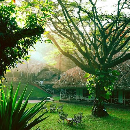 Spice Village Thekkady - A Cgh Earth Experience Екстер'єр фото