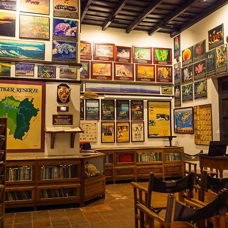 Spice Village Thekkady - A Cgh Earth Experience Екстер'єр фото