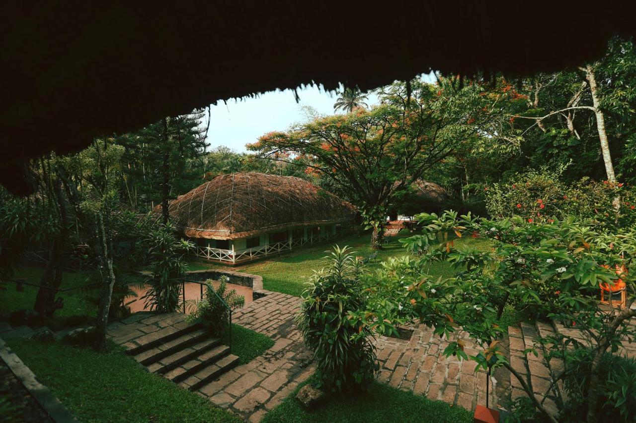 Spice Village Thekkady - A Cgh Earth Experience Екстер'єр фото