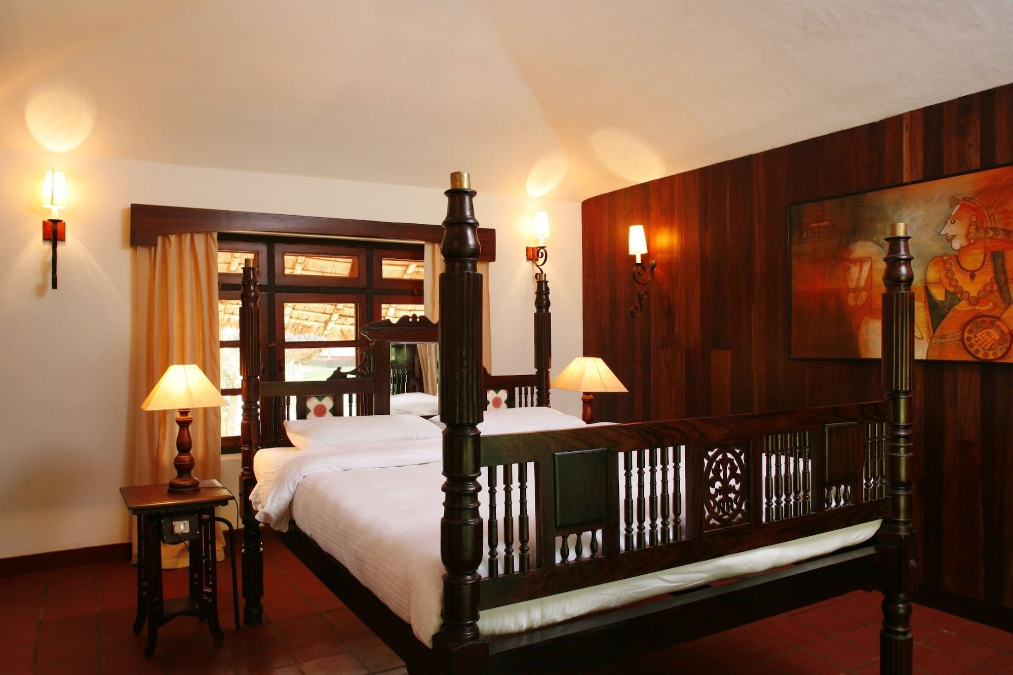 Spice Village Thekkady - A Cgh Earth Experience Екстер'єр фото