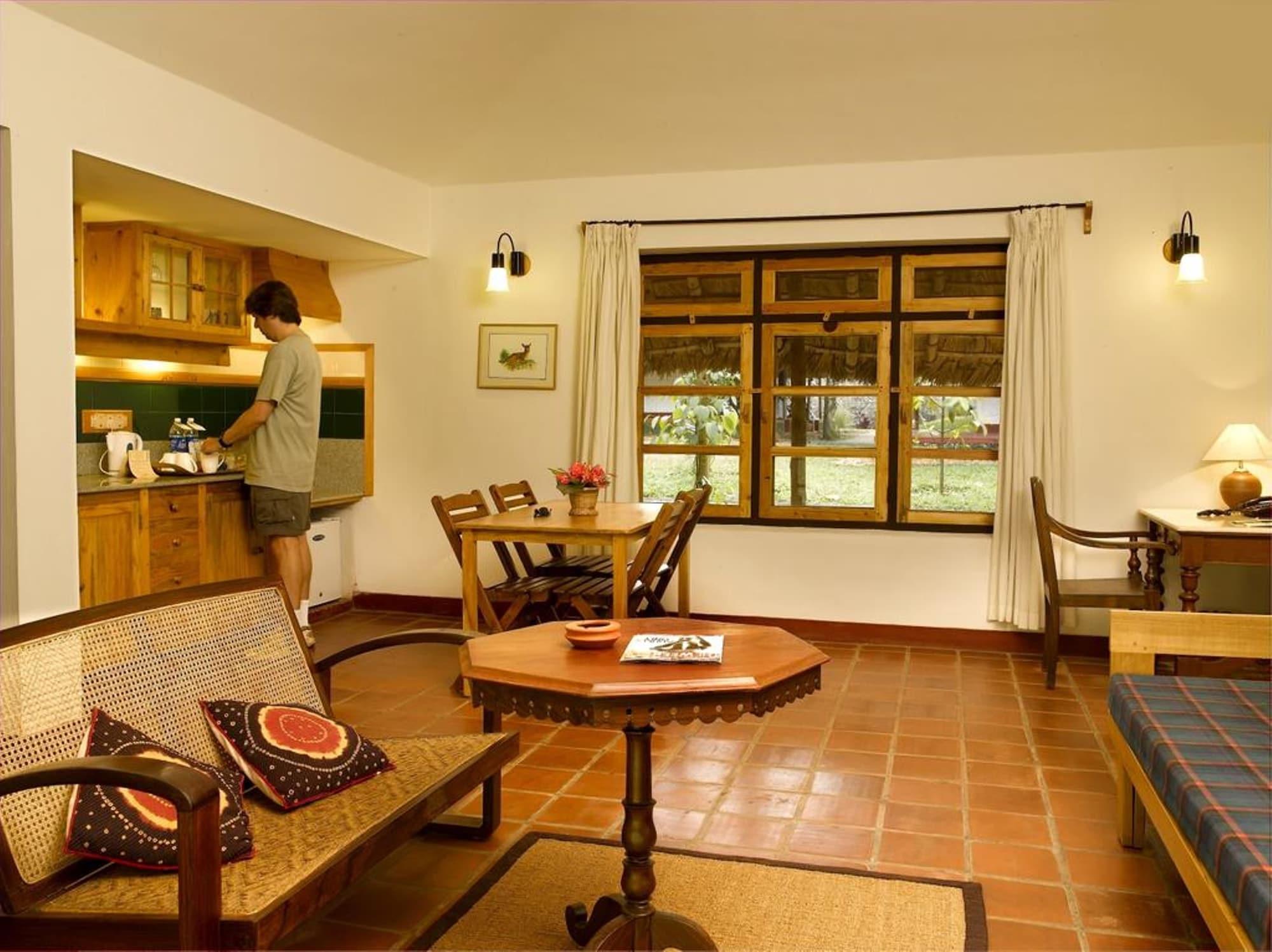 Spice Village Thekkady - A Cgh Earth Experience Екстер'єр фото