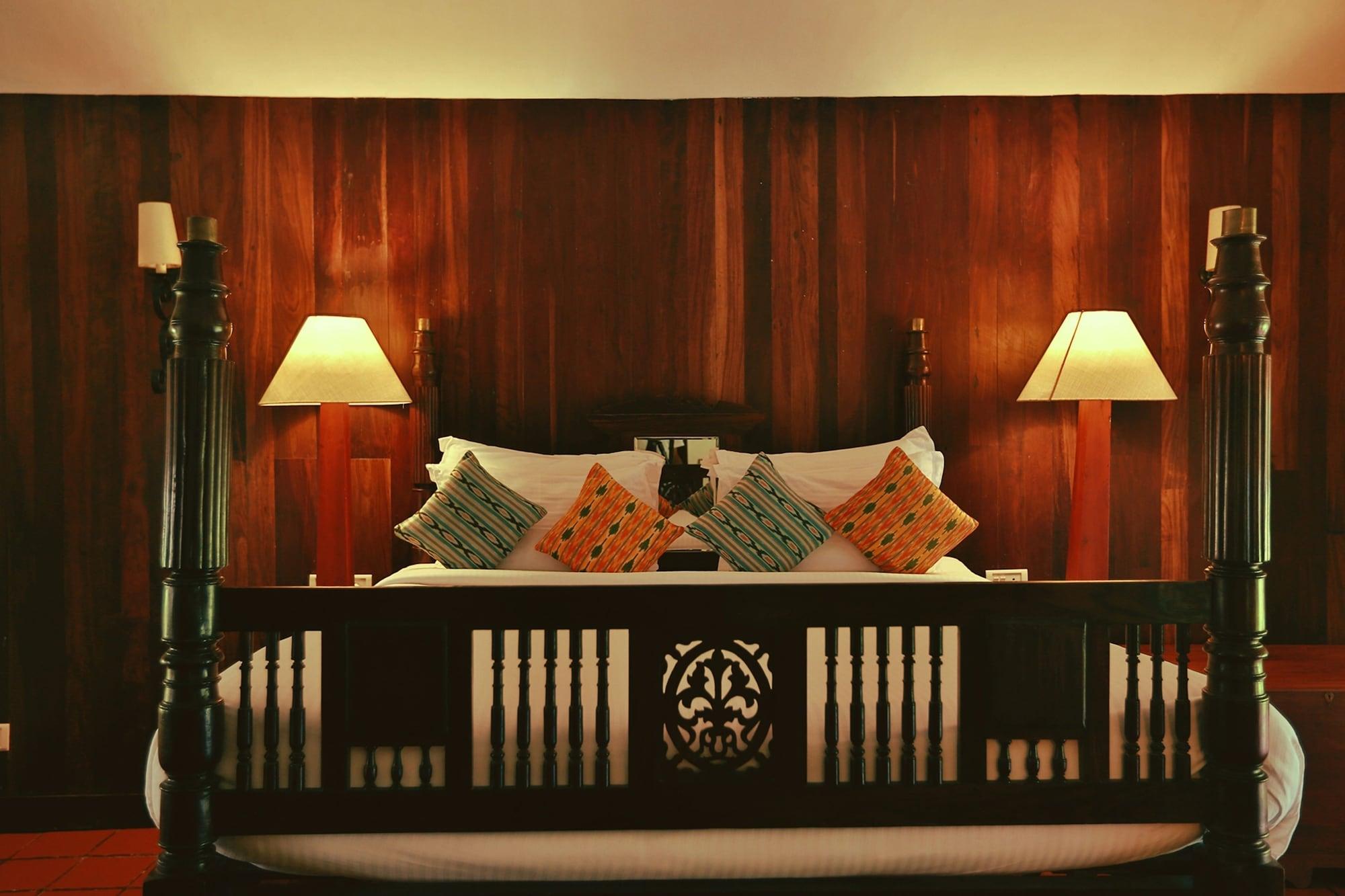 Spice Village Thekkady - A Cgh Earth Experience Екстер'єр фото