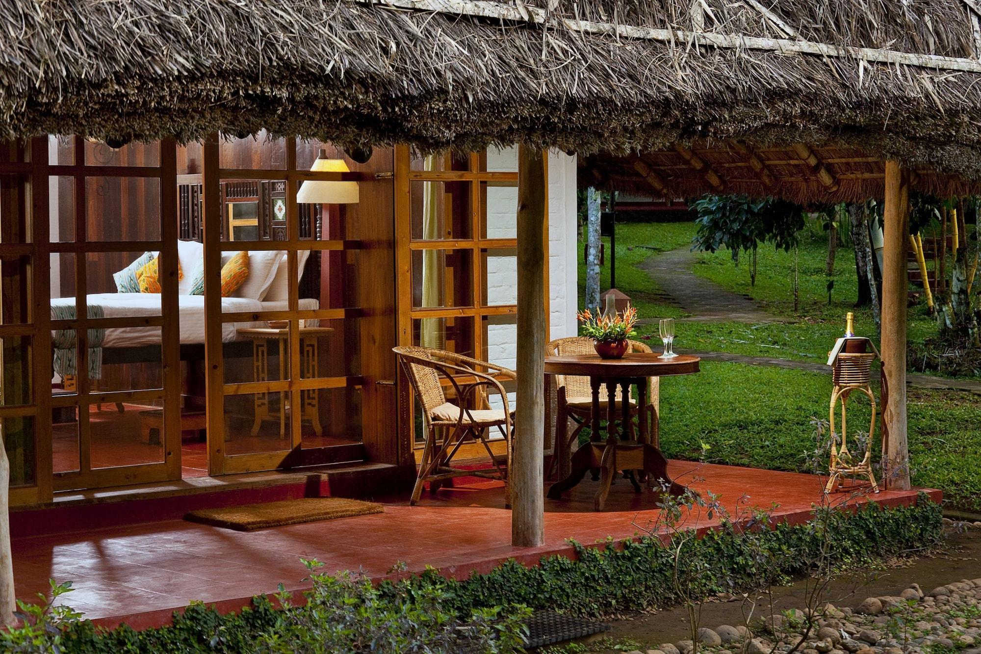 Spice Village Thekkady - A Cgh Earth Experience Екстер'єр фото