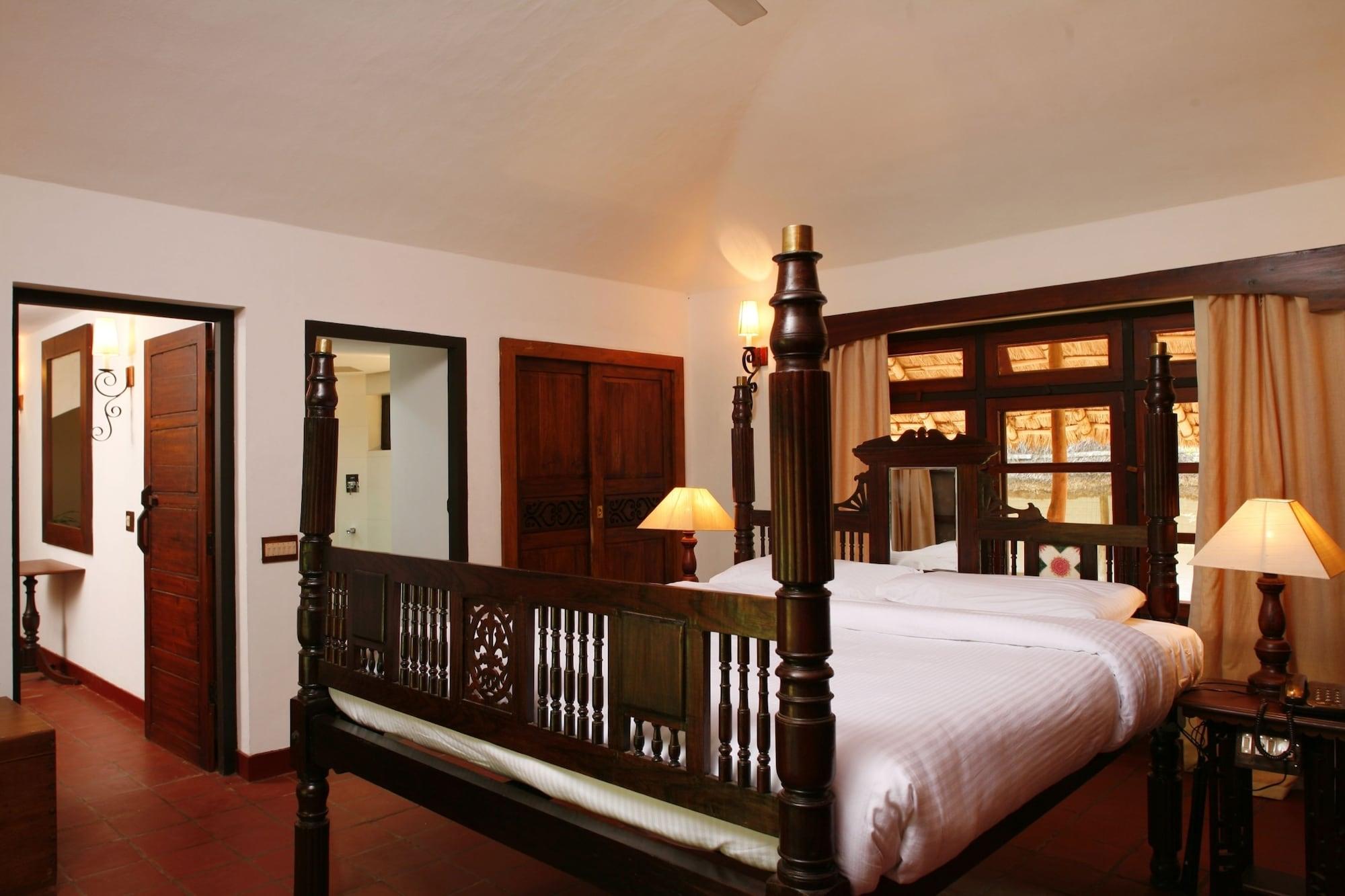 Spice Village Thekkady - A Cgh Earth Experience Екстер'єр фото