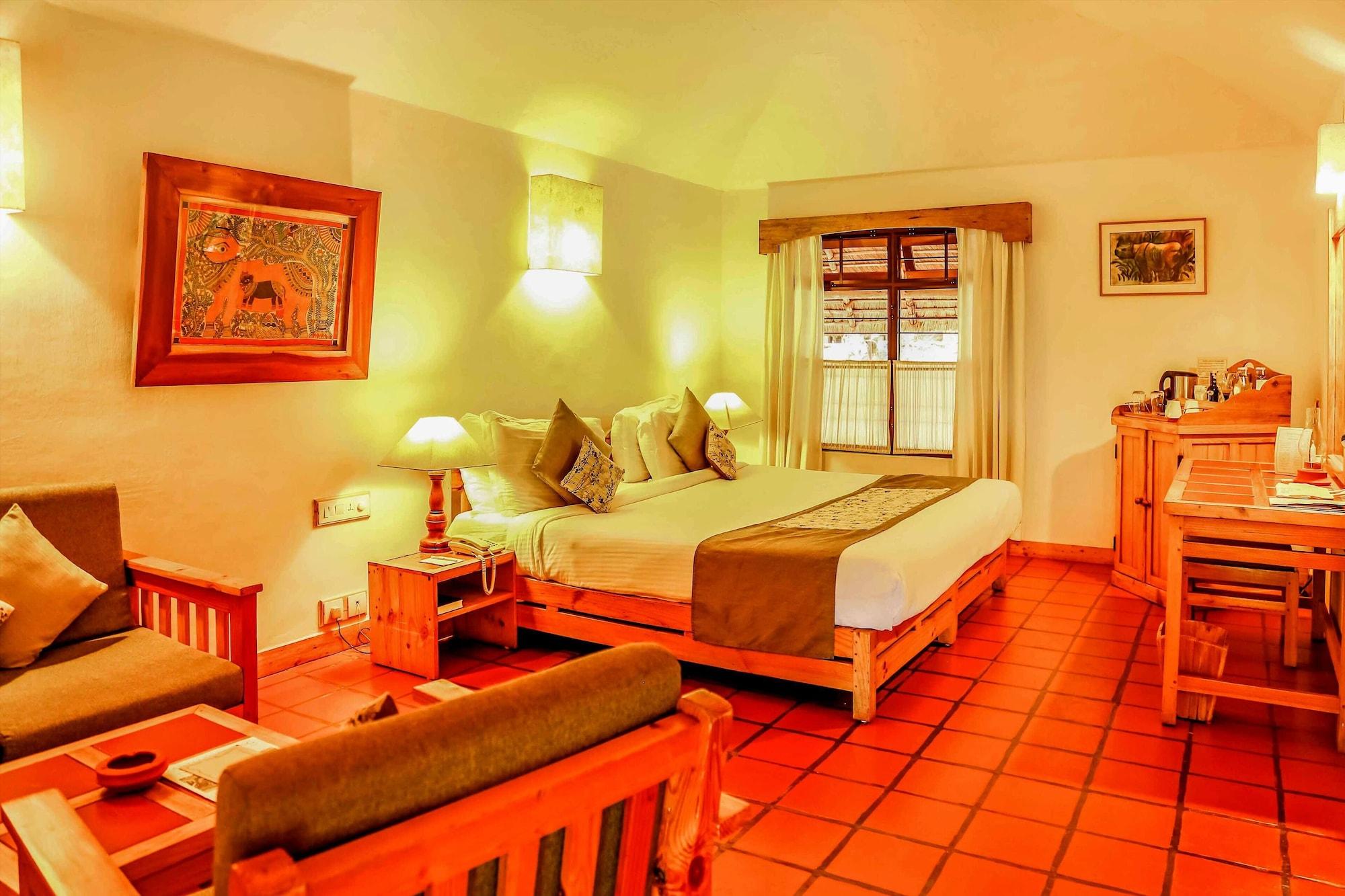 Spice Village Thekkady - A Cgh Earth Experience Екстер'єр фото