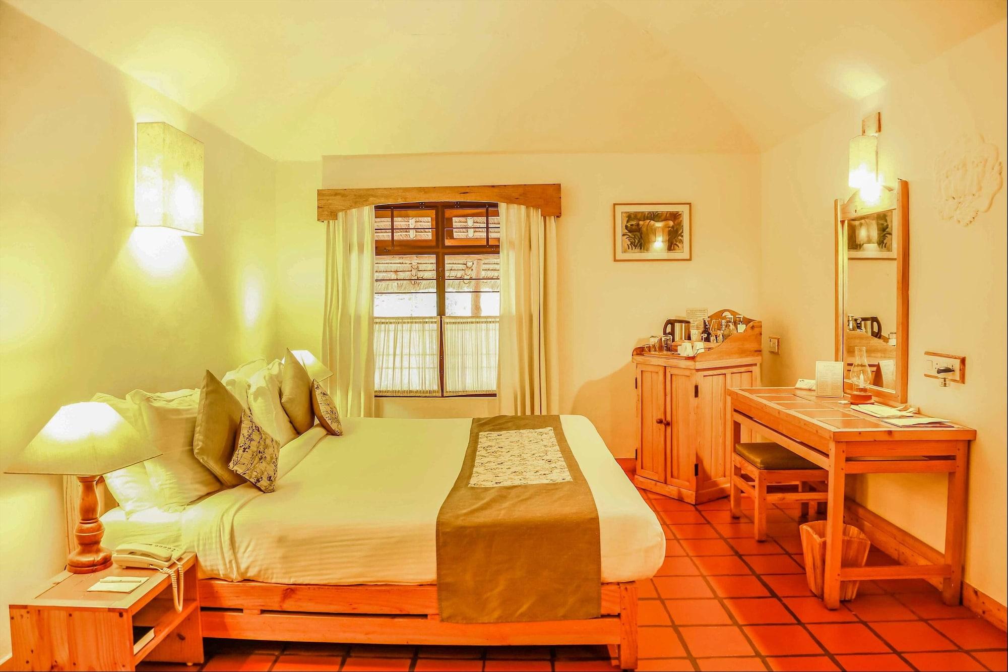 Spice Village Thekkady - A Cgh Earth Experience Екстер'єр фото