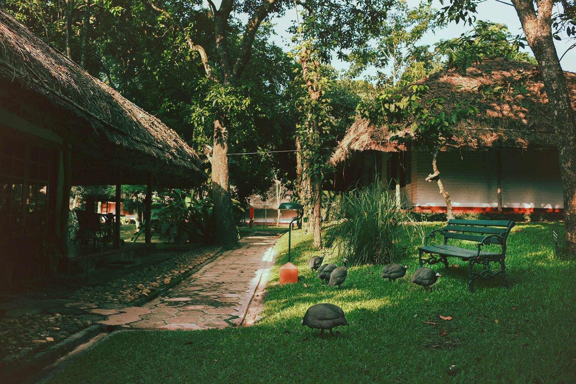 Spice Village Thekkady - A Cgh Earth Experience Екстер'єр фото