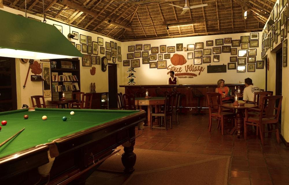 Spice Village Thekkady - A Cgh Earth Experience Екстер'єр фото
