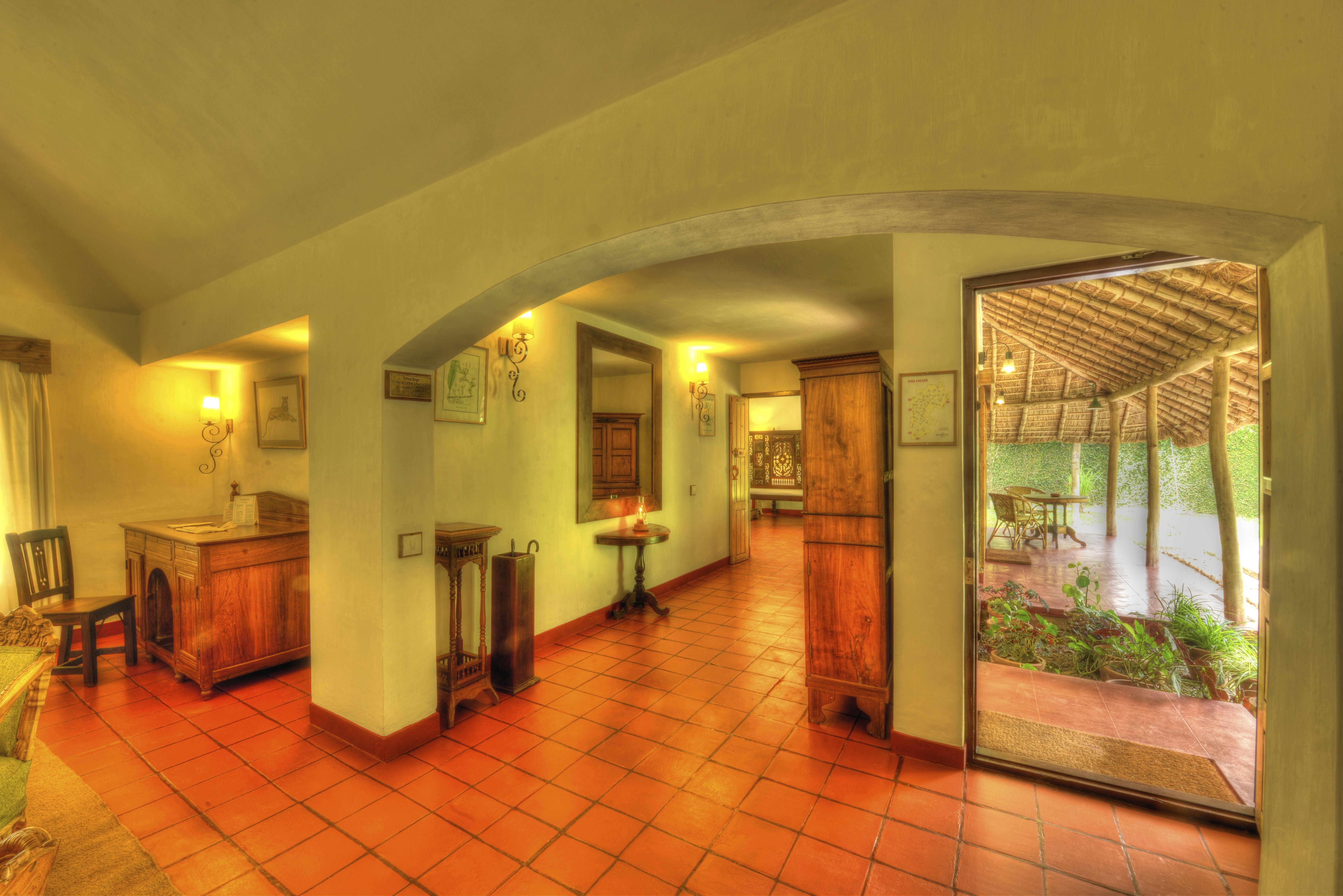 Spice Village Thekkady - A Cgh Earth Experience Екстер'єр фото