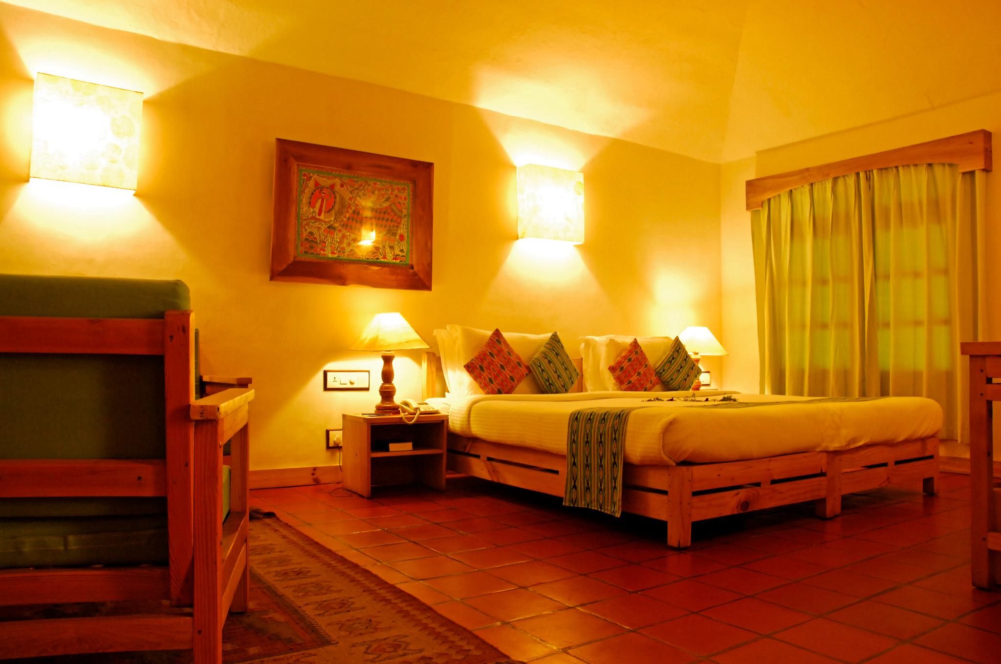 Spice Village Thekkady - A Cgh Earth Experience Екстер'єр фото