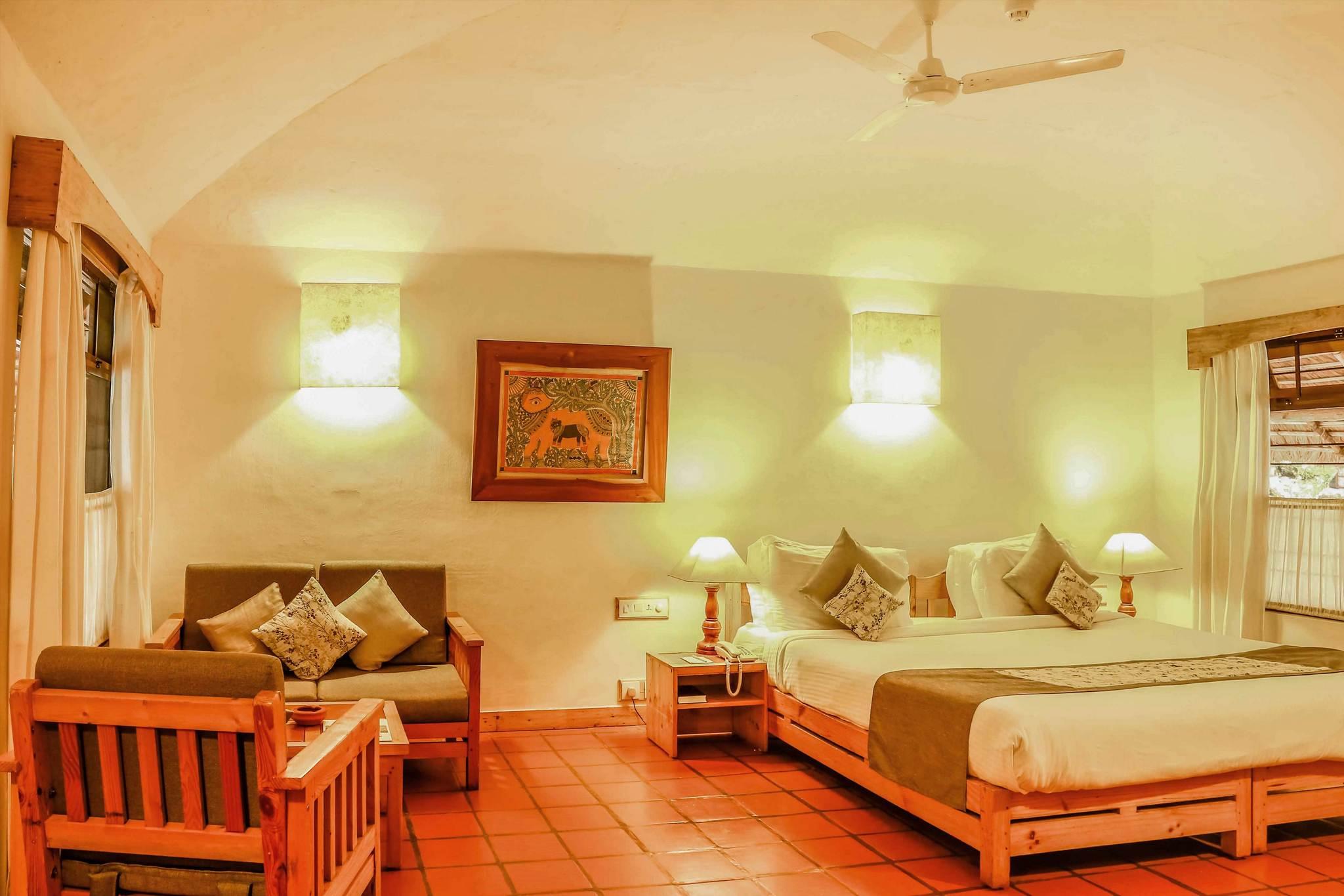 Spice Village Thekkady - A Cgh Earth Experience Екстер'єр фото