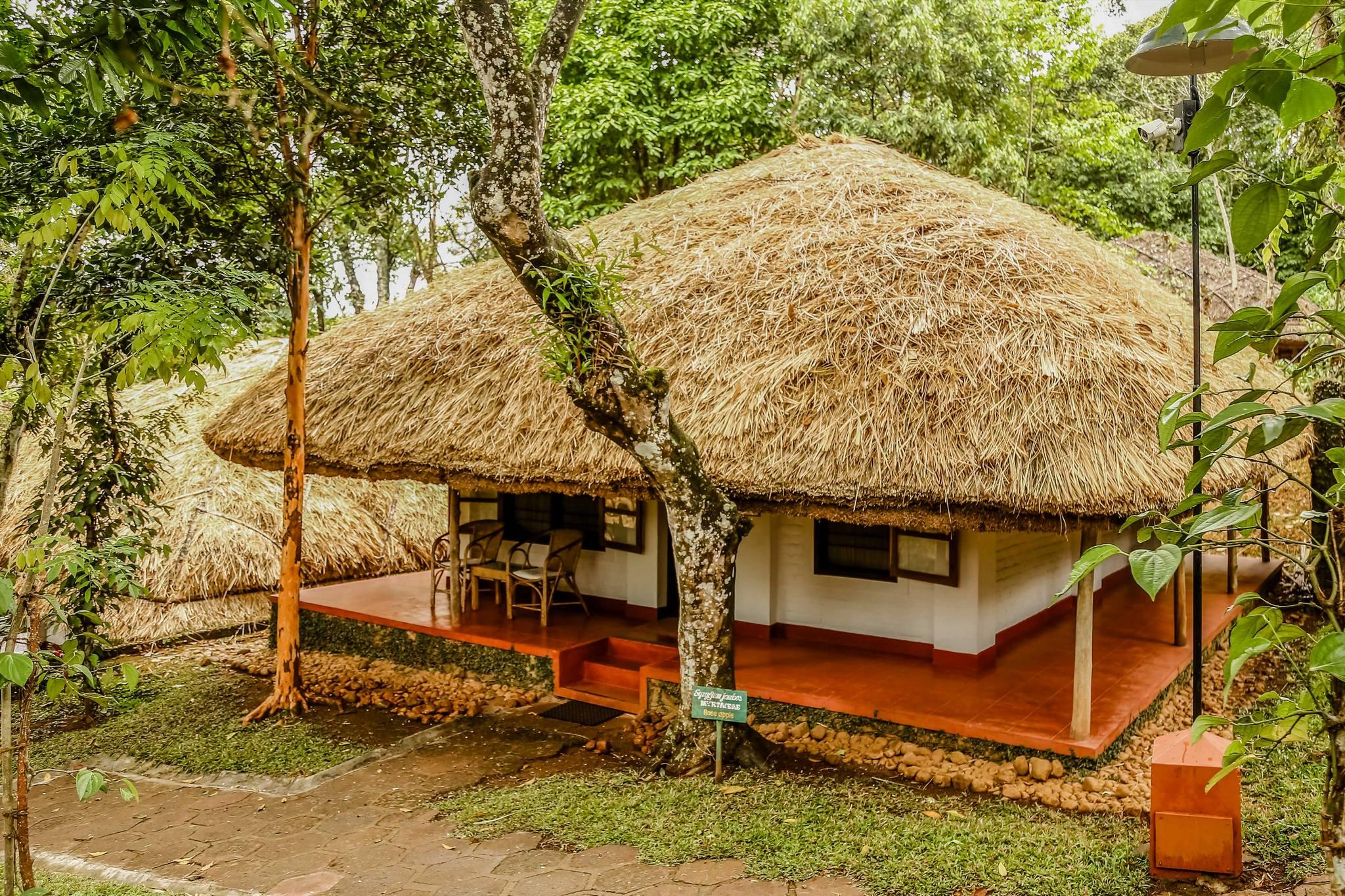 Spice Village Thekkady - A Cgh Earth Experience Екстер'єр фото
