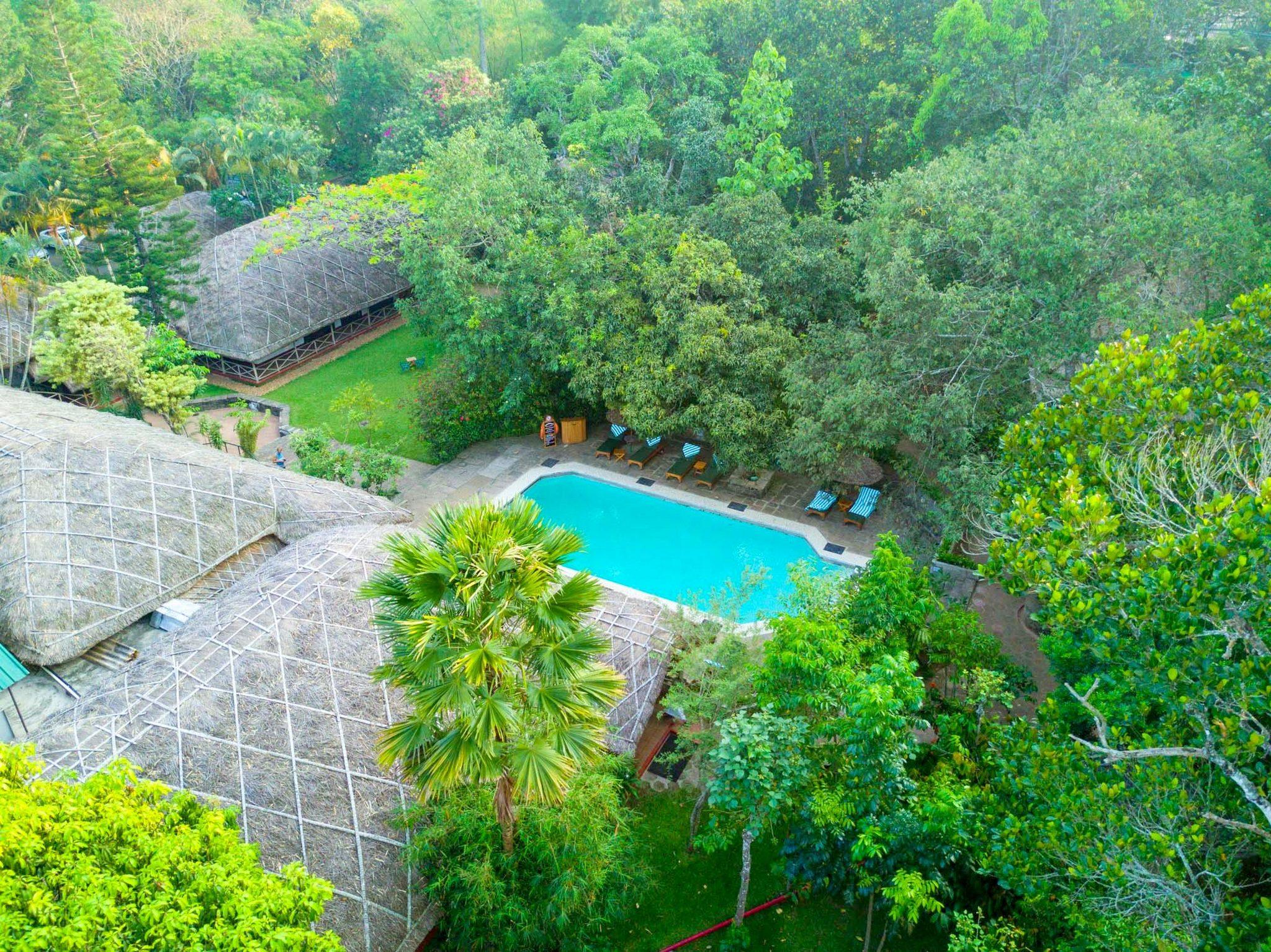 Spice Village Thekkady - A Cgh Earth Experience Екстер'єр фото