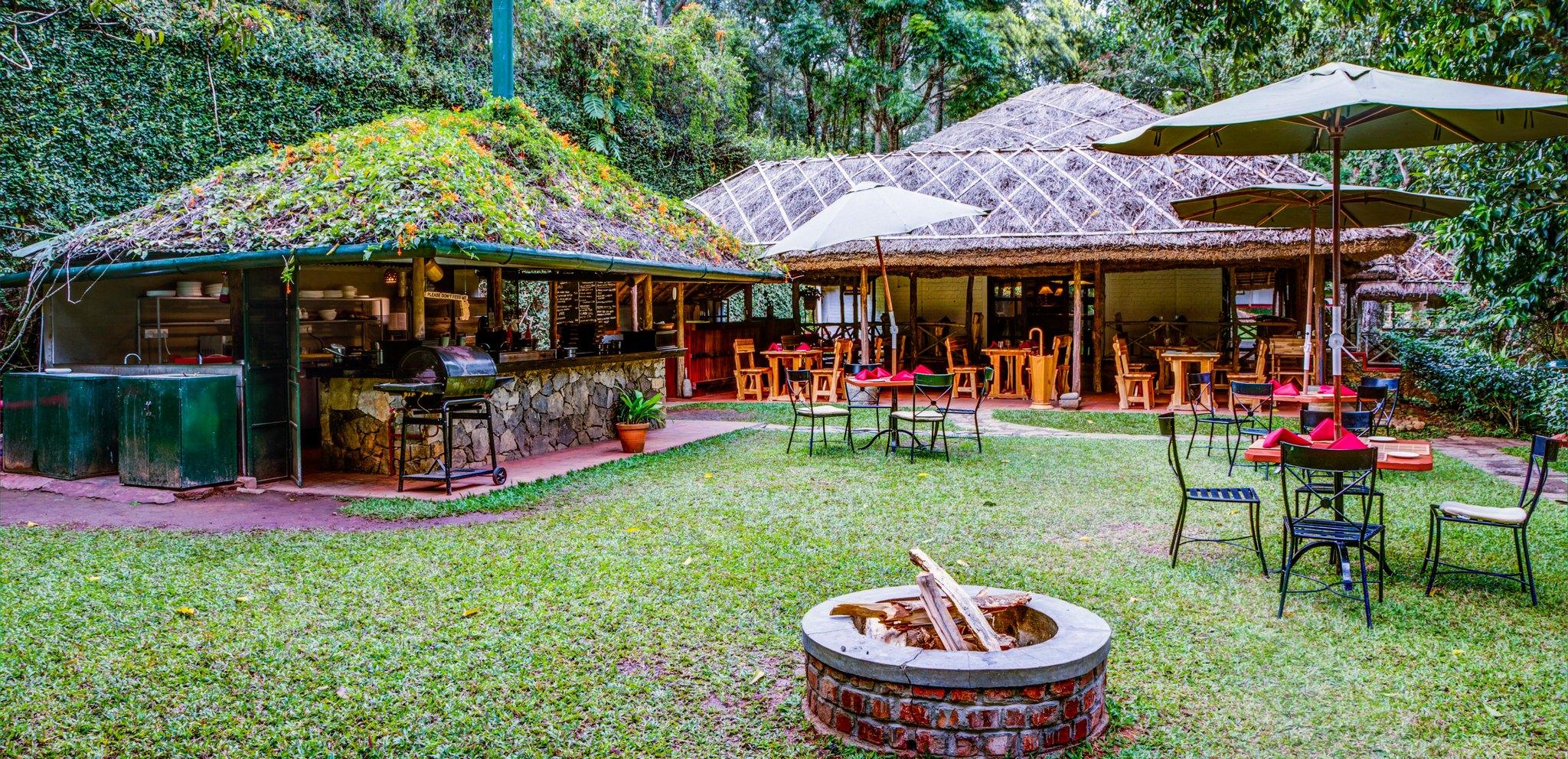 Spice Village Thekkady - A Cgh Earth Experience Екстер'єр фото