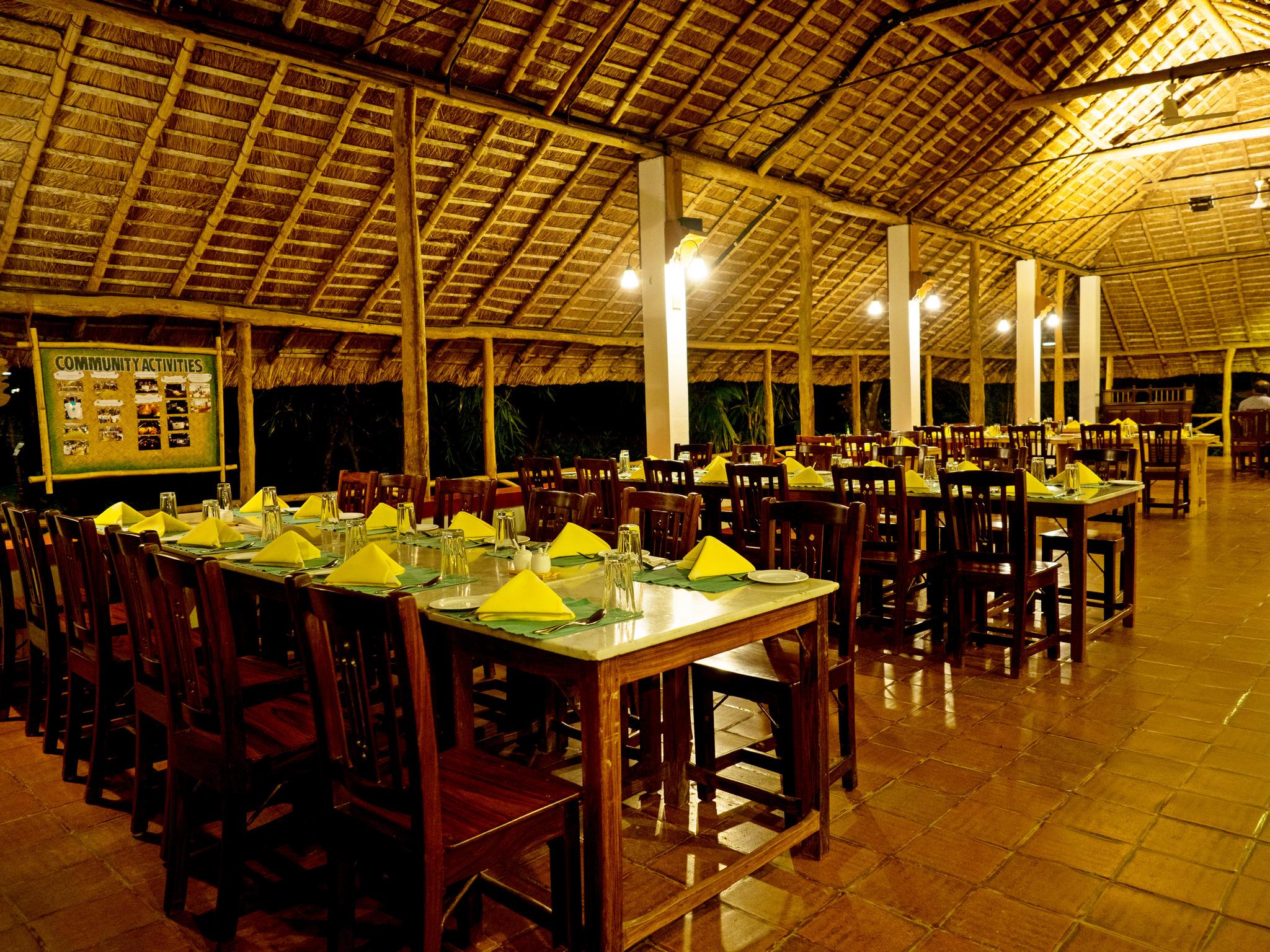Spice Village Thekkady - A Cgh Earth Experience Екстер'єр фото