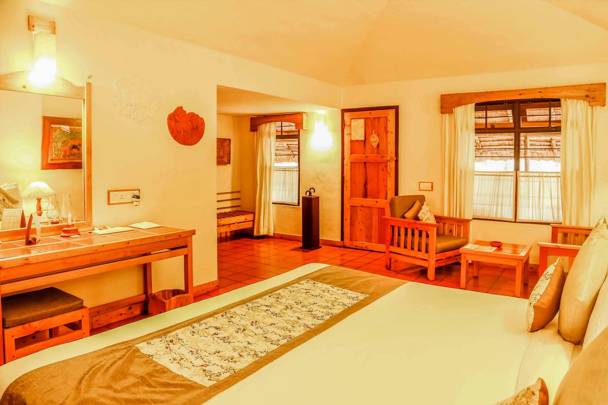 Spice Village Thekkady - A Cgh Earth Experience Екстер'єр фото
