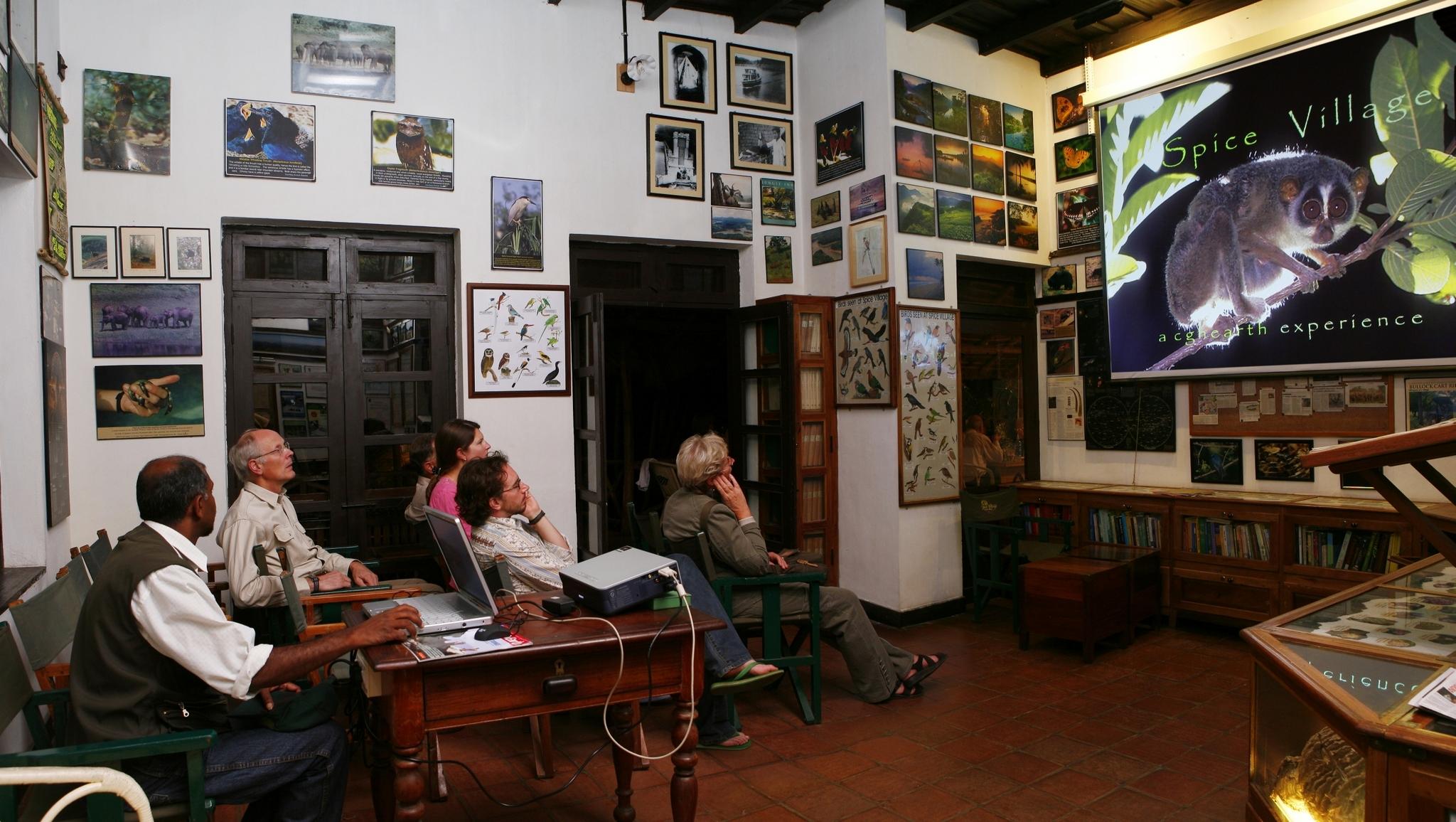 Spice Village Thekkady - A Cgh Earth Experience Екстер'єр фото
