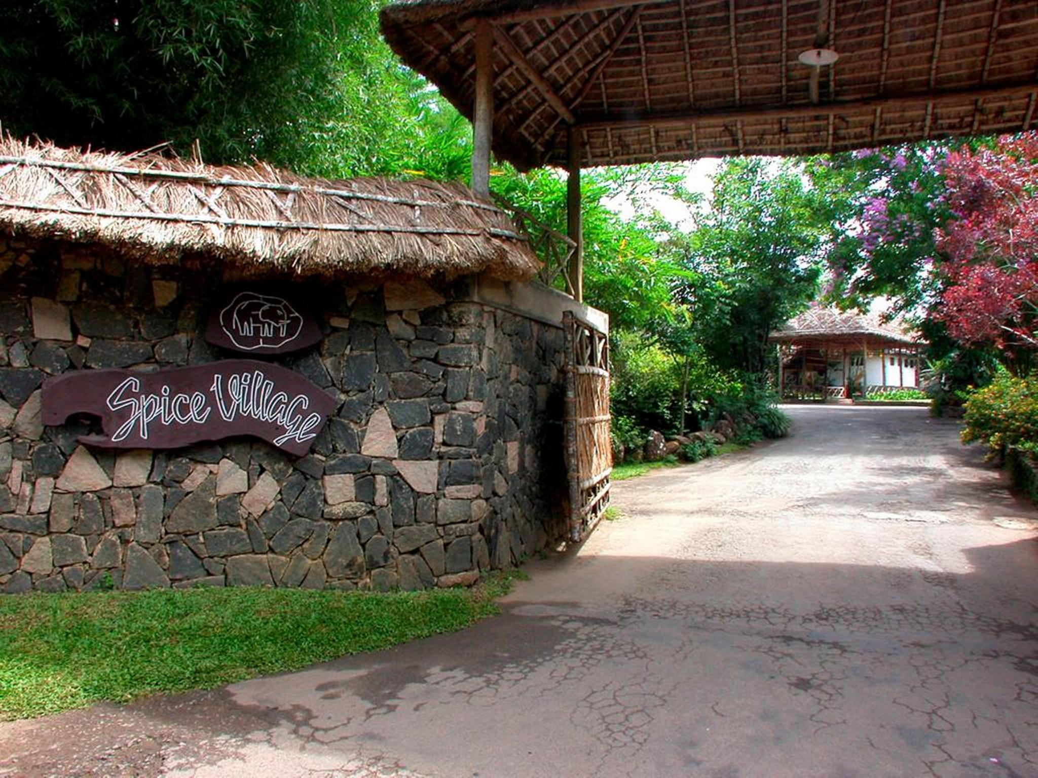 Spice Village Thekkady - A Cgh Earth Experience Екстер'єр фото