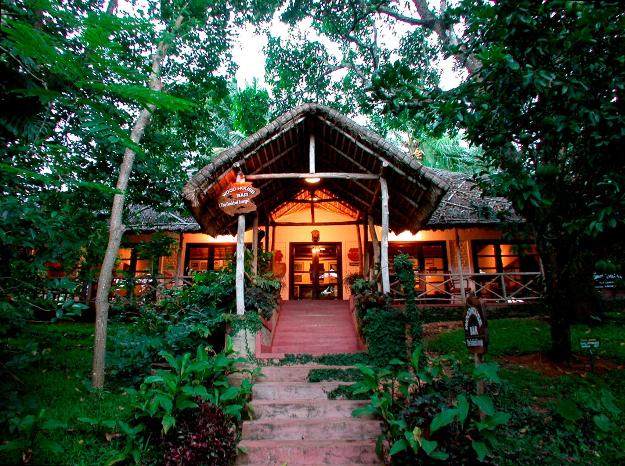 Spice Village Thekkady - A Cgh Earth Experience Екстер'єр фото