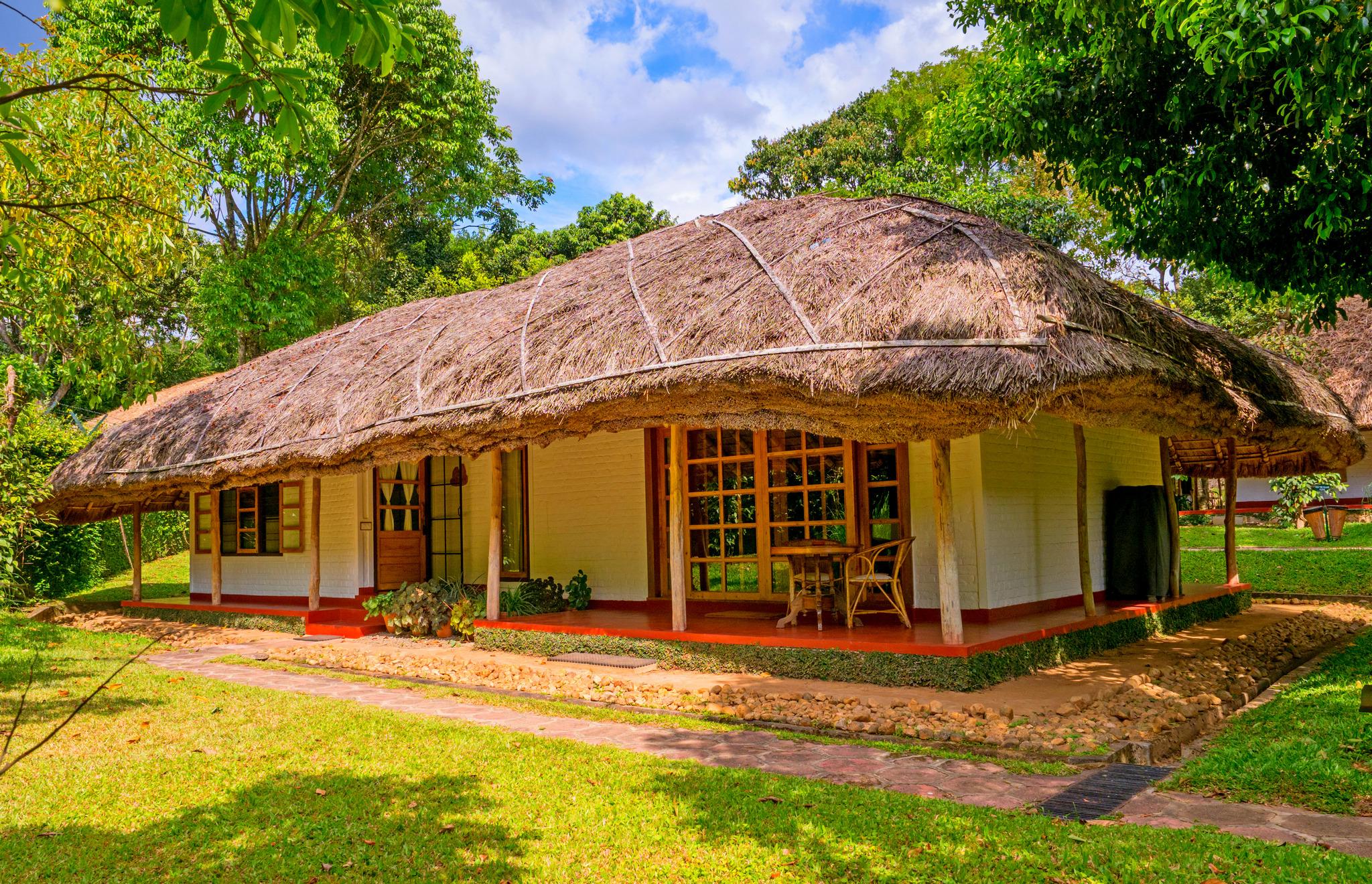 Spice Village Thekkady - A Cgh Earth Experience Екстер'єр фото