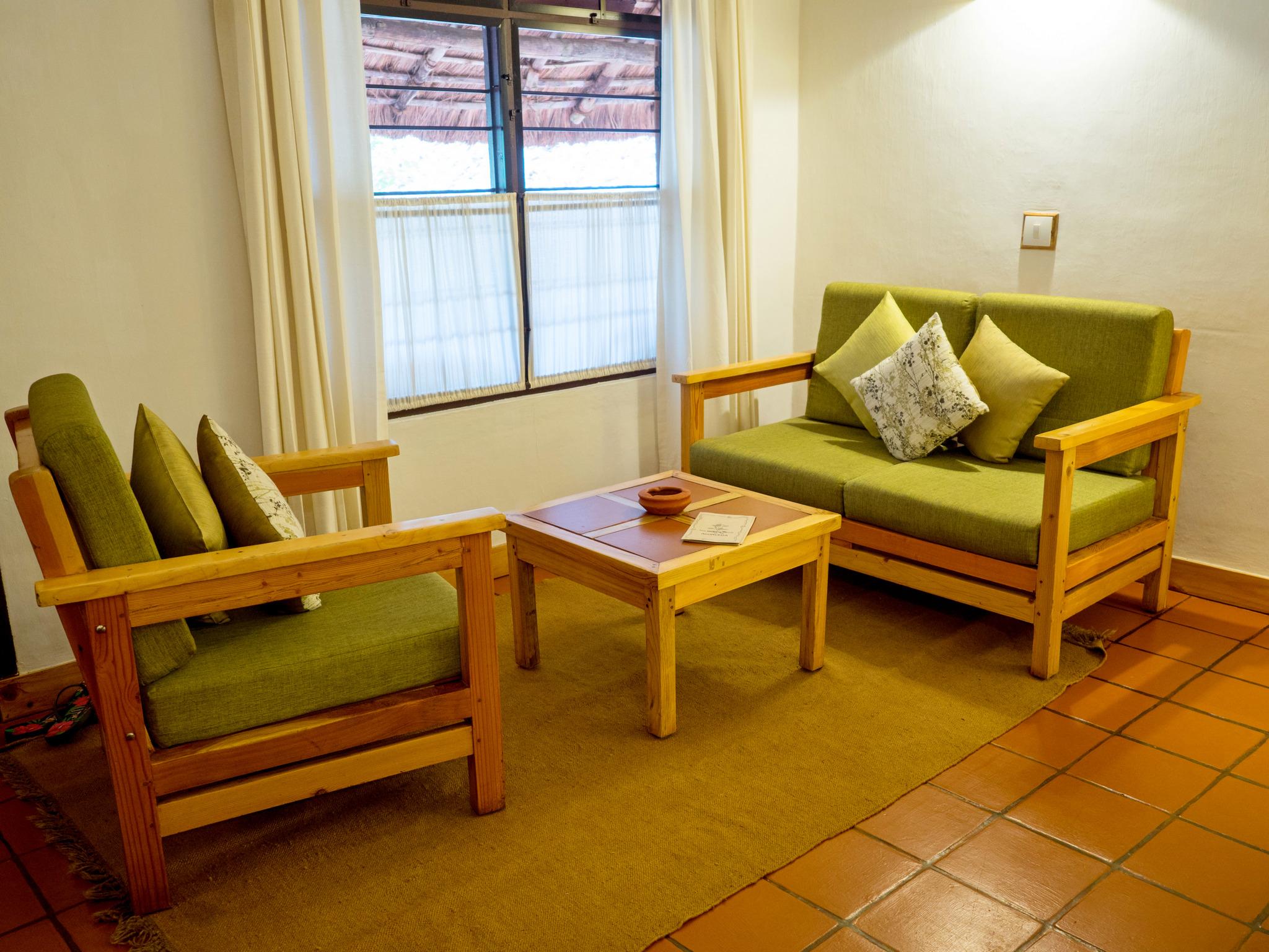 Spice Village Thekkady - A Cgh Earth Experience Екстер'єр фото