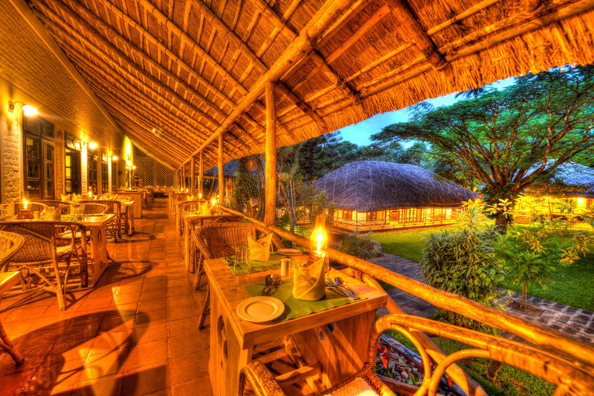 Spice Village Thekkady - A Cgh Earth Experience Екстер'єр фото