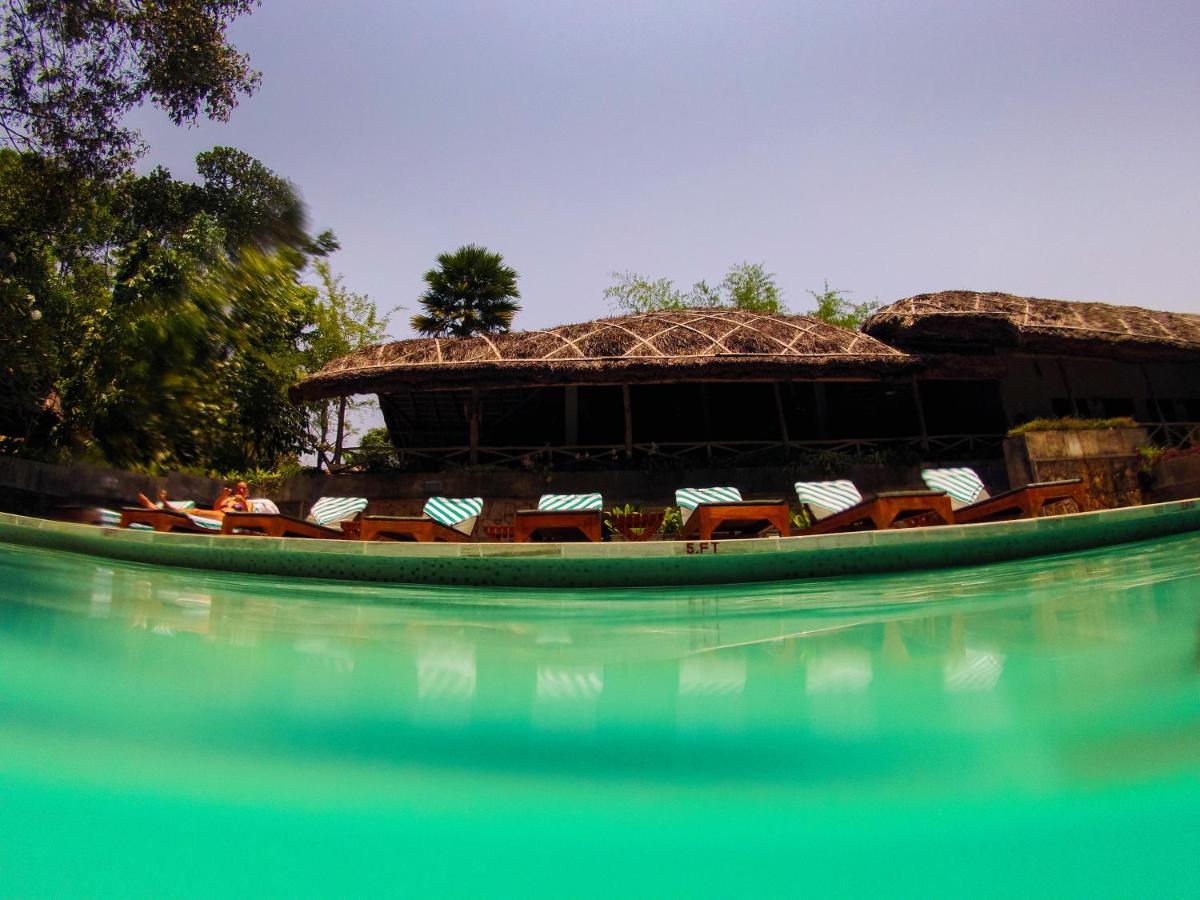 Spice Village Thekkady - A Cgh Earth Experience Екстер'єр фото