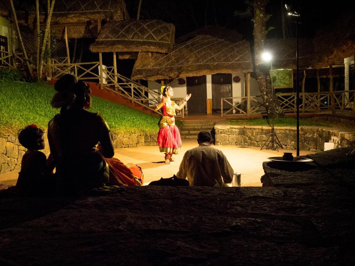 Spice Village Thekkady - A Cgh Earth Experience Екстер'єр фото