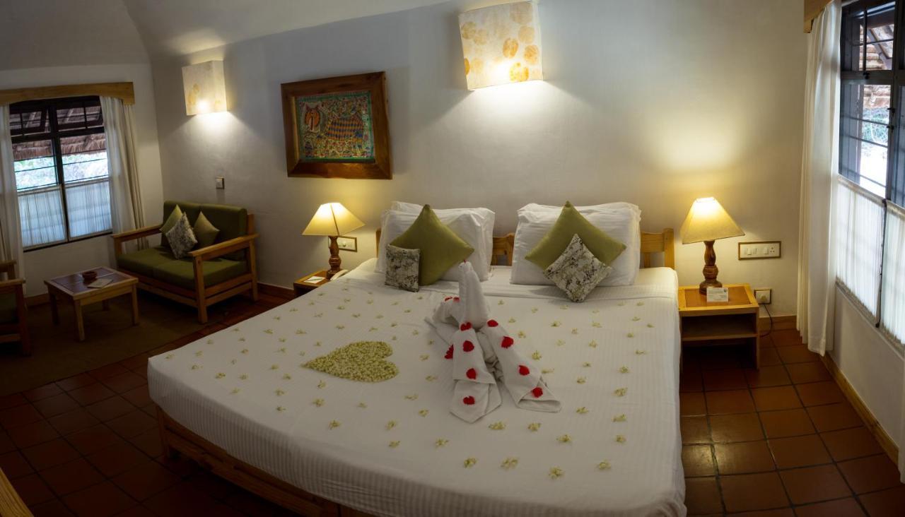 Spice Village Thekkady - A Cgh Earth Experience Екстер'єр фото
