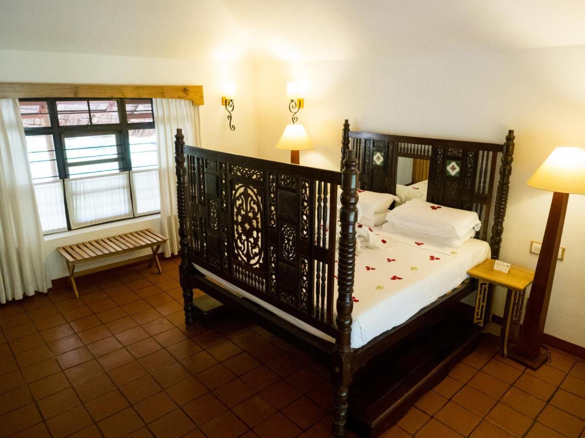 Spice Village Thekkady - A Cgh Earth Experience Екстер'єр фото