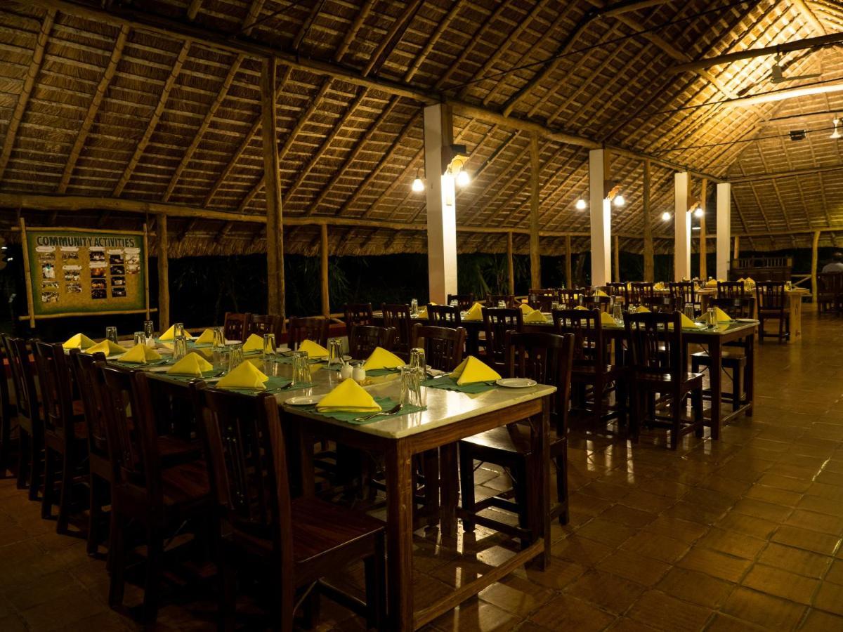 Spice Village Thekkady - A Cgh Earth Experience Екстер'єр фото