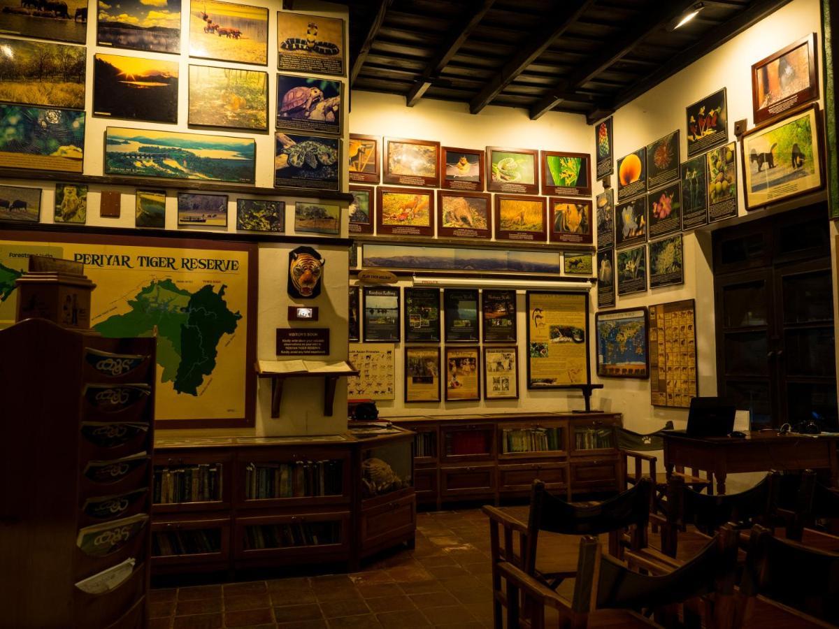 Spice Village Thekkady - A Cgh Earth Experience Екстер'єр фото
