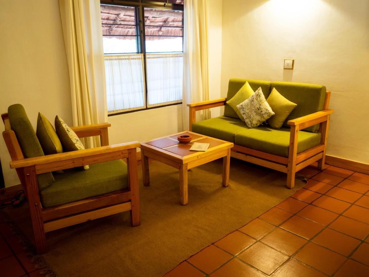 Spice Village Thekkady - A Cgh Earth Experience Екстер'єр фото