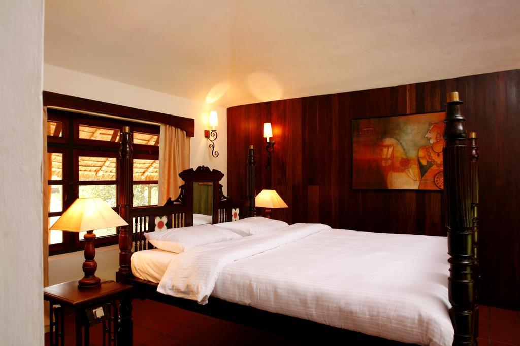 Spice Village Thekkady - A Cgh Earth Experience Екстер'єр фото