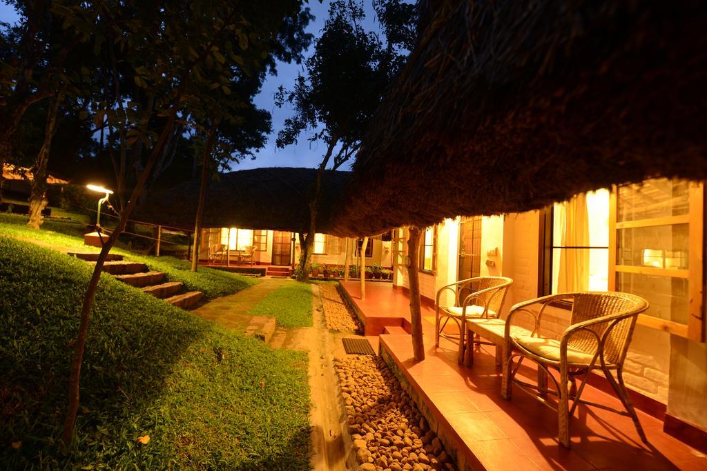 Spice Village Thekkady - A Cgh Earth Experience Екстер'єр фото