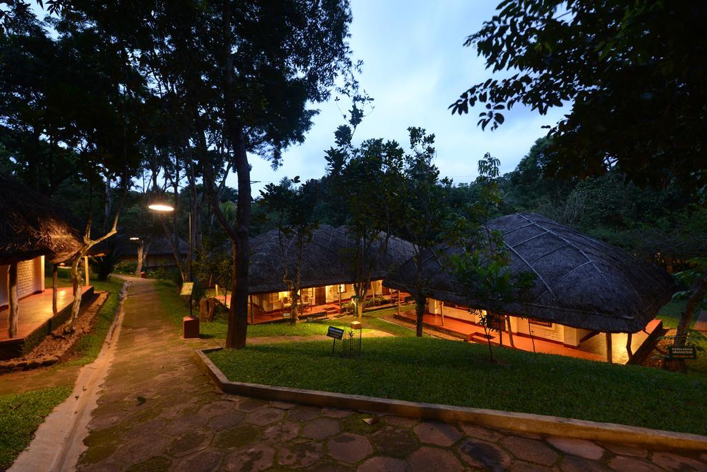 Spice Village Thekkady - A Cgh Earth Experience Екстер'єр фото