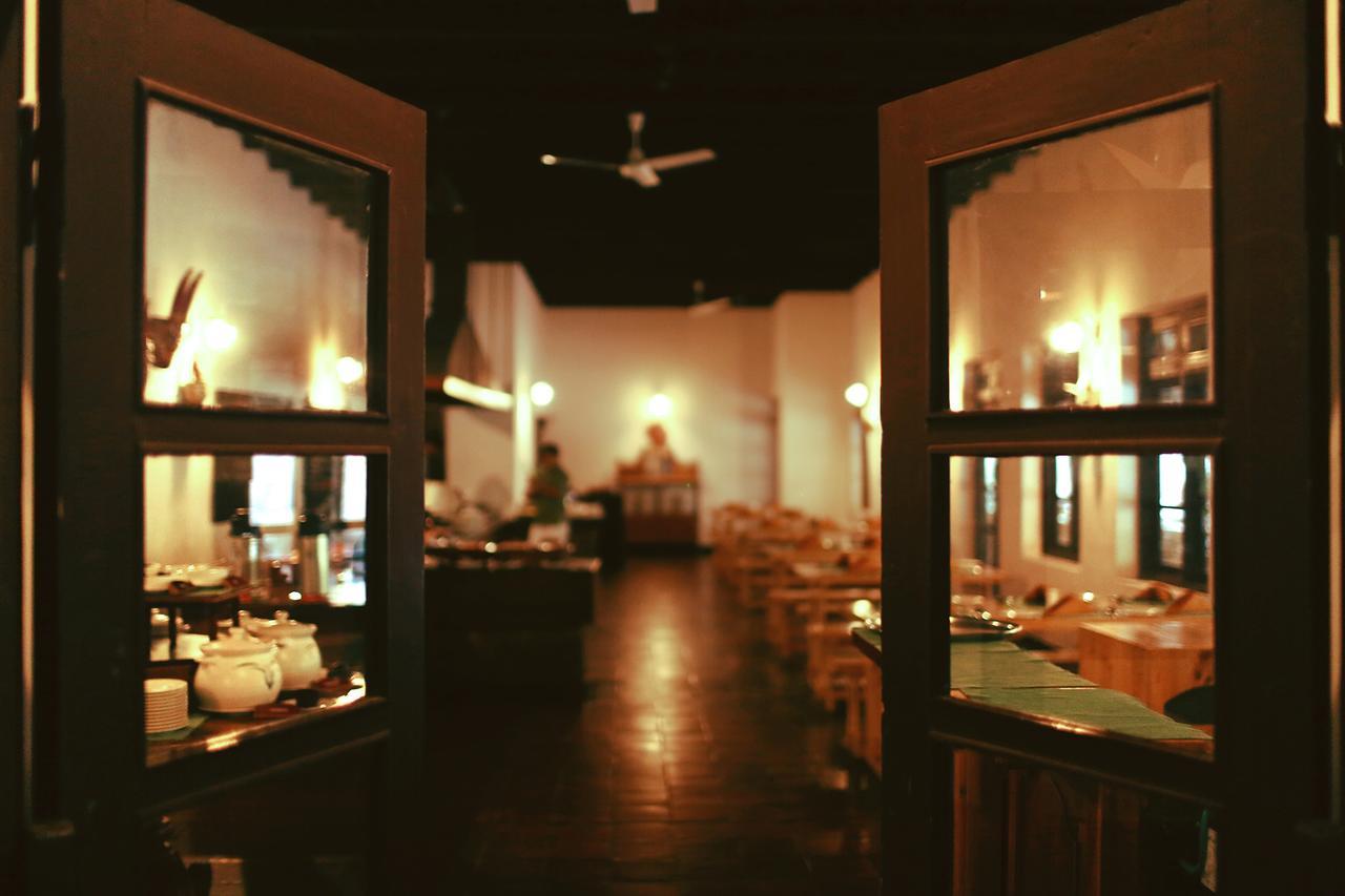 Spice Village Thekkady - A Cgh Earth Experience Екстер'єр фото