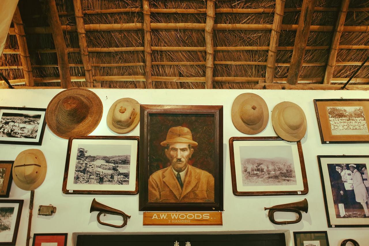 Spice Village Thekkady - A Cgh Earth Experience Екстер'єр фото