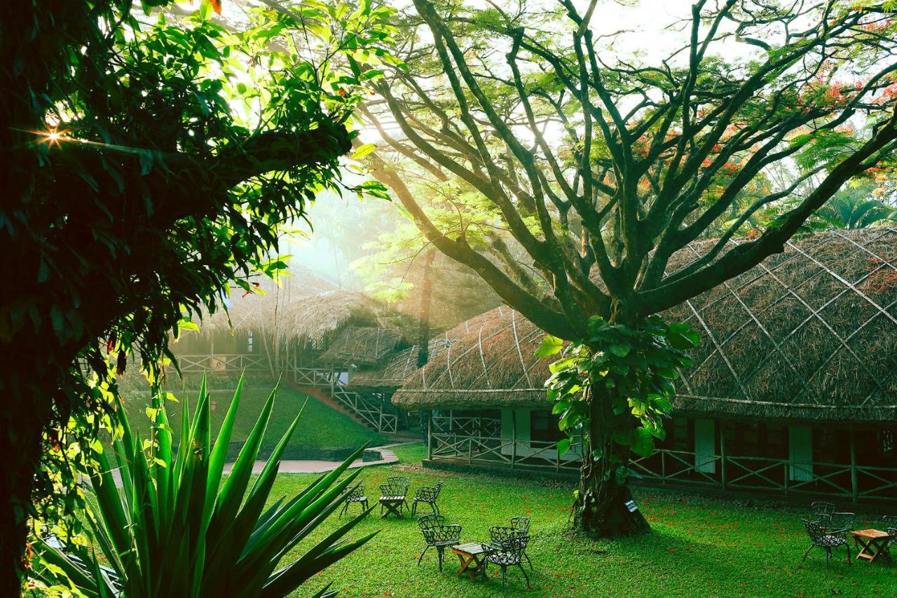 Spice Village Thekkady - A Cgh Earth Experience Екстер'єр фото